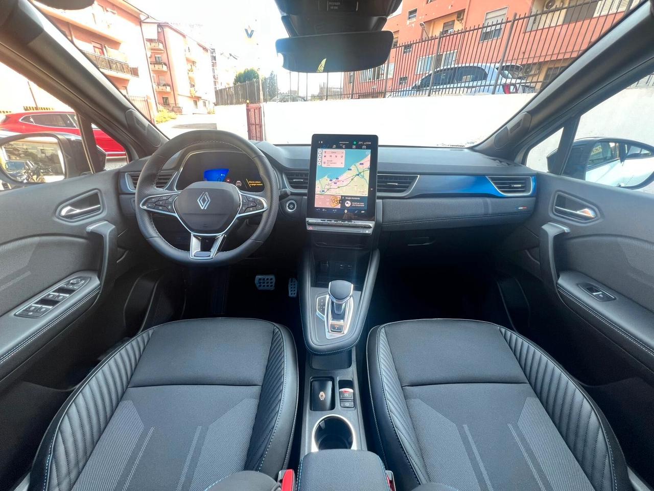 Renault Symbioz Full Hybrid E-Tech 145 CV Esprit Alpine