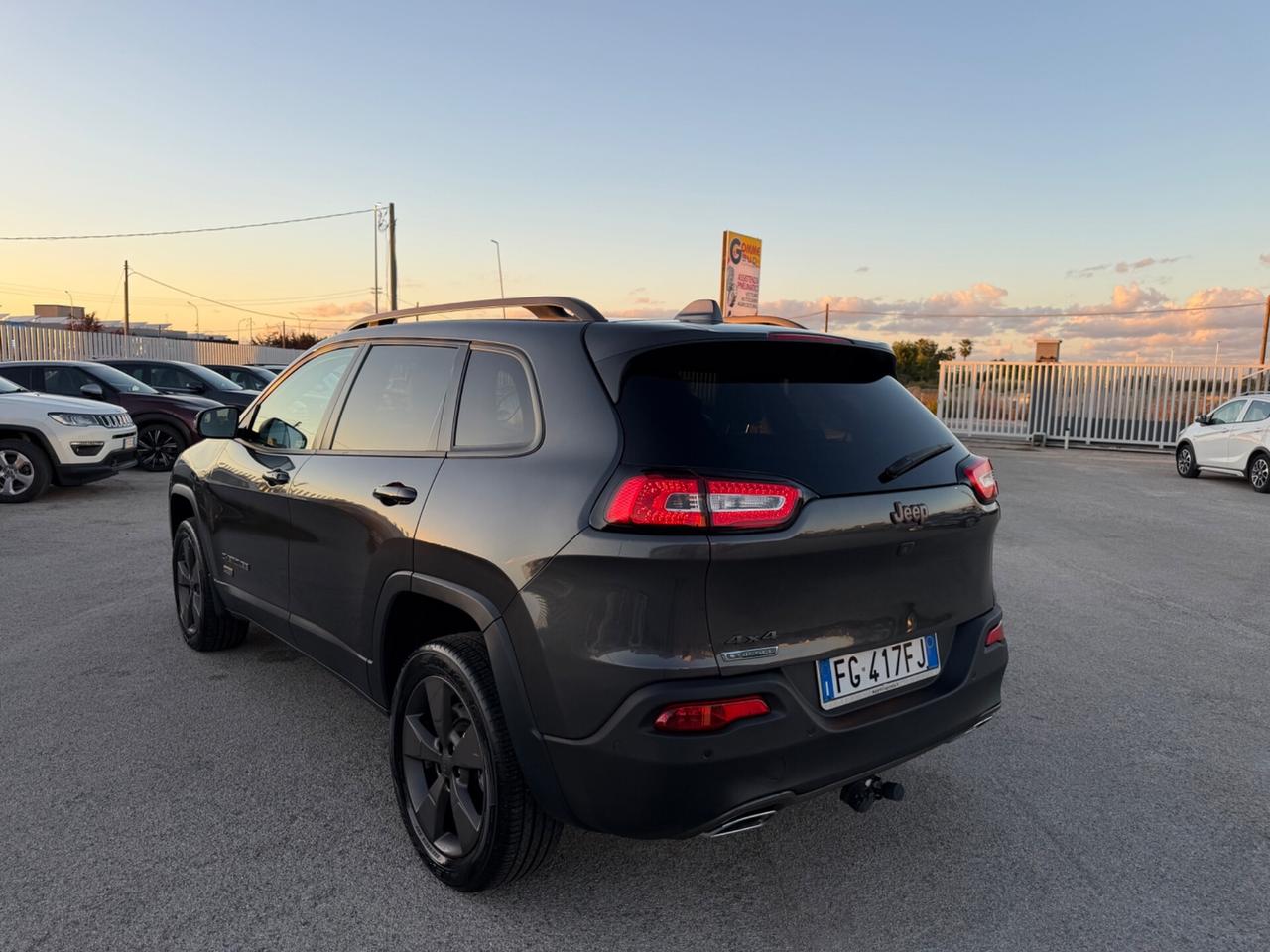 JEEP CHEROKEE 2.2 MJTD 200CV 4WD STRAFULL MY17