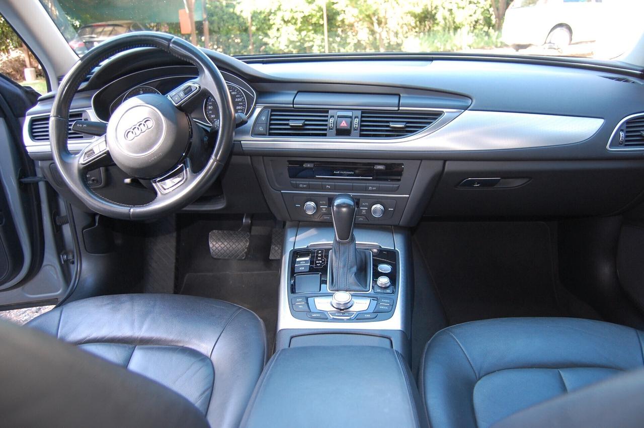 Audi A6 Avant 2.0 TDI 190 CV ultra S tronic "OTTIME CONDIZIONI FATTURE E TAGLANDI UFFICIALI"