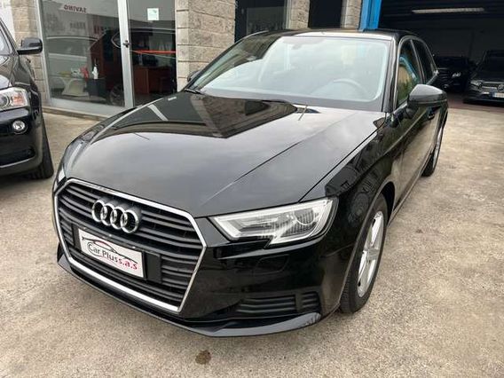Audi A3 A3 Sportback 30 1.6 tdi 116cv s-tronic