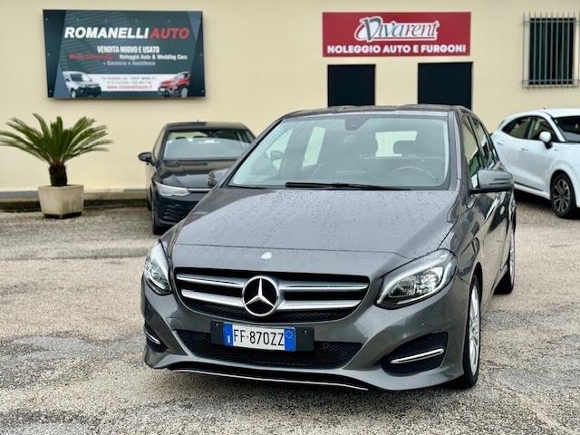 Mercedes-benz B 180 B 180 d Automatic Premium