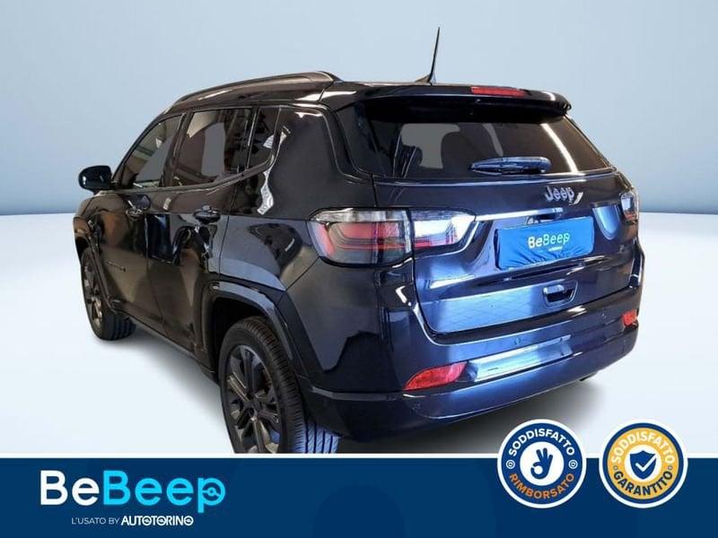 Jeep Compass 1.3 TURBO T4 80 ANNIVERSARIO 2WD 150CV DDC