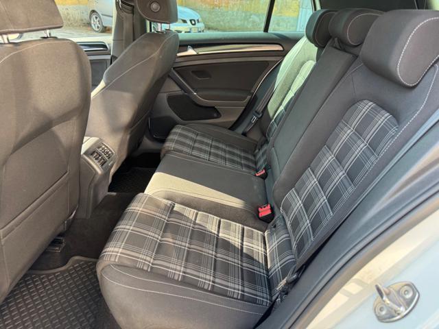 VOLKSWAGEN Golf GTD 2.0 TDI 5p. DSG BlueMotionTech GANCIO TRAINO