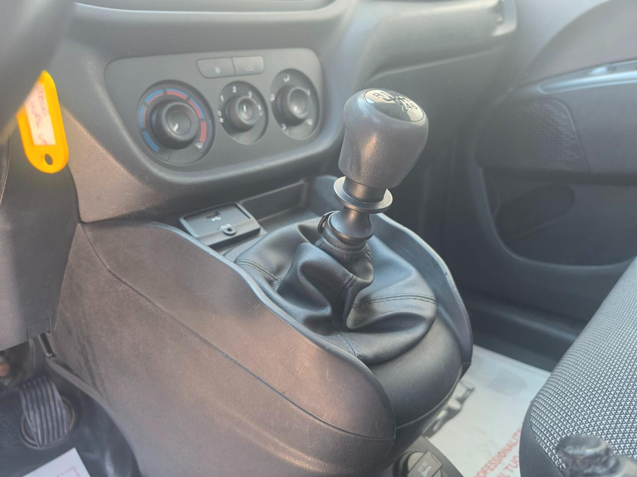 Fiat Doblò 1.6 MJT 105CV Work-Up 3 posti