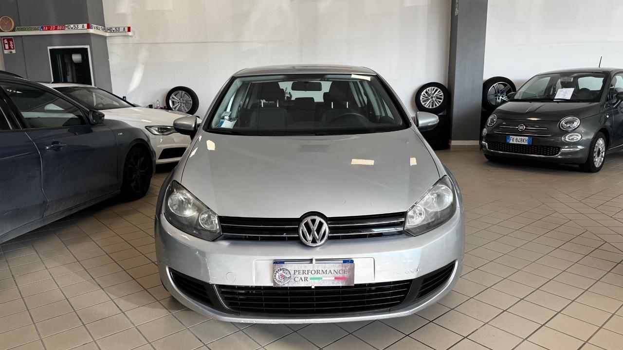 Volkswagen Golf 1.6 TDI DPF 5p. Comfortline