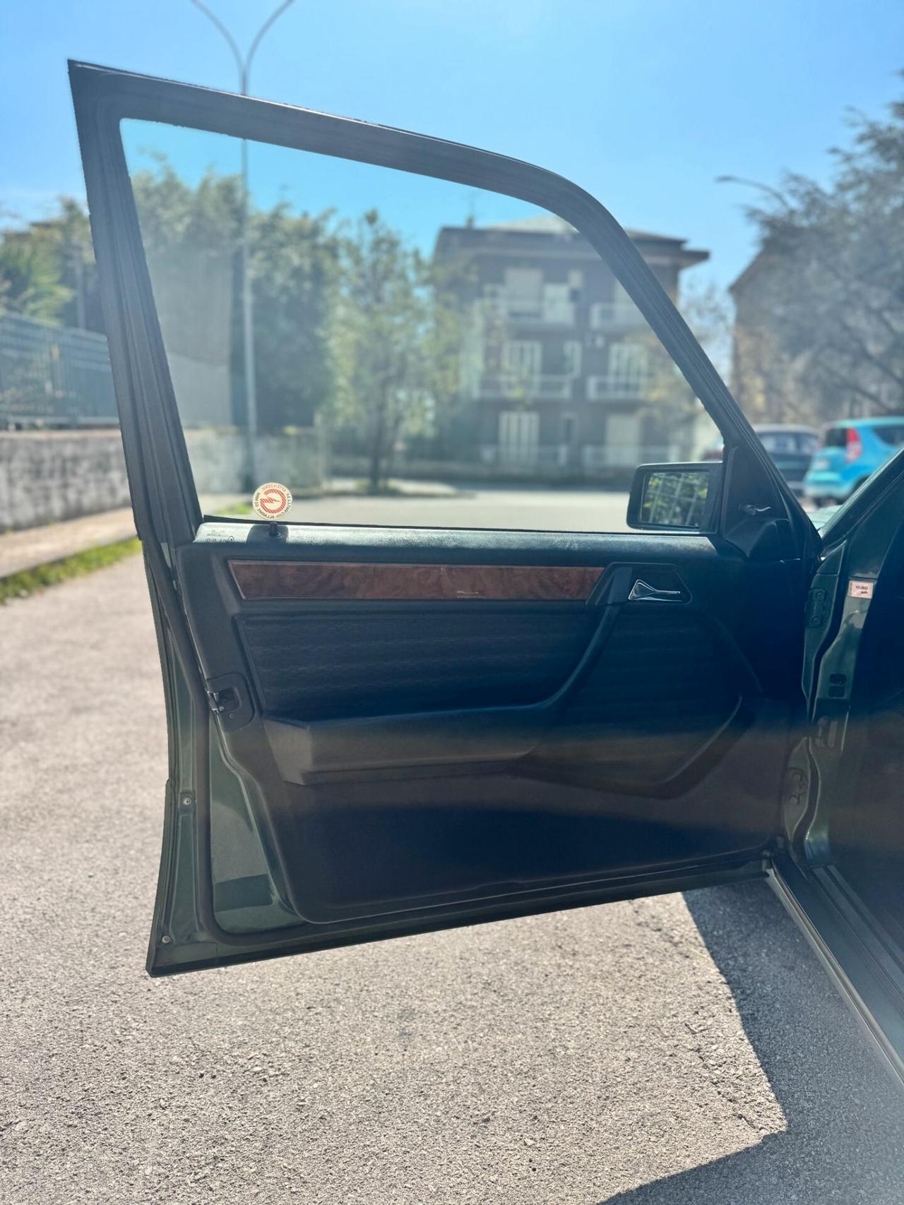 Mercedes-benz E 200 OLDTIMER GIA' ASI - 1991