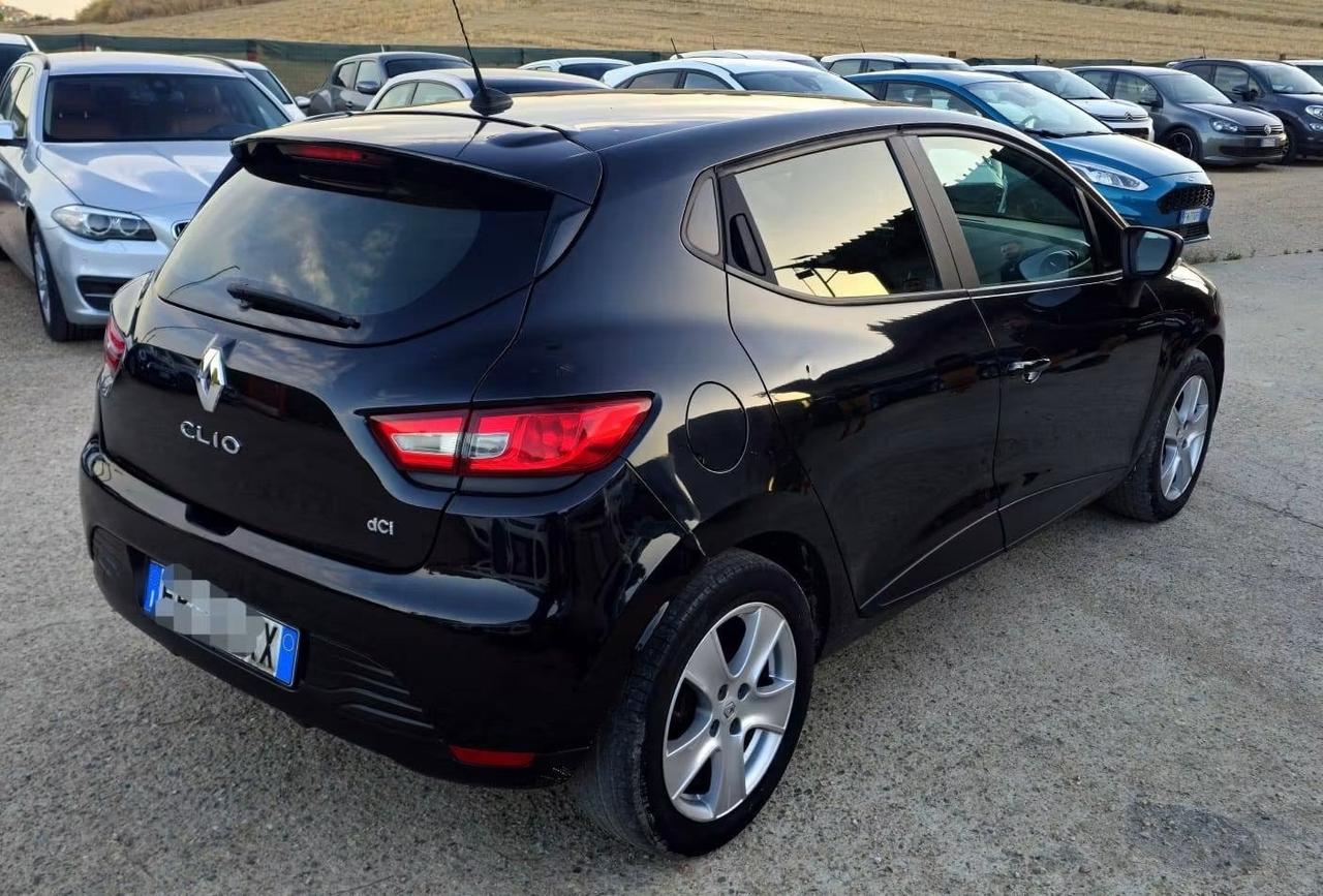 Renault Clio 1.5 dCi 8V 75CV 5 porte Live