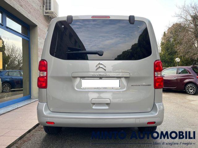 CITROEN Jumpy SPACETOURER 1.6 HDI 115CV 8 POSTI PORTE LAT. ELETT