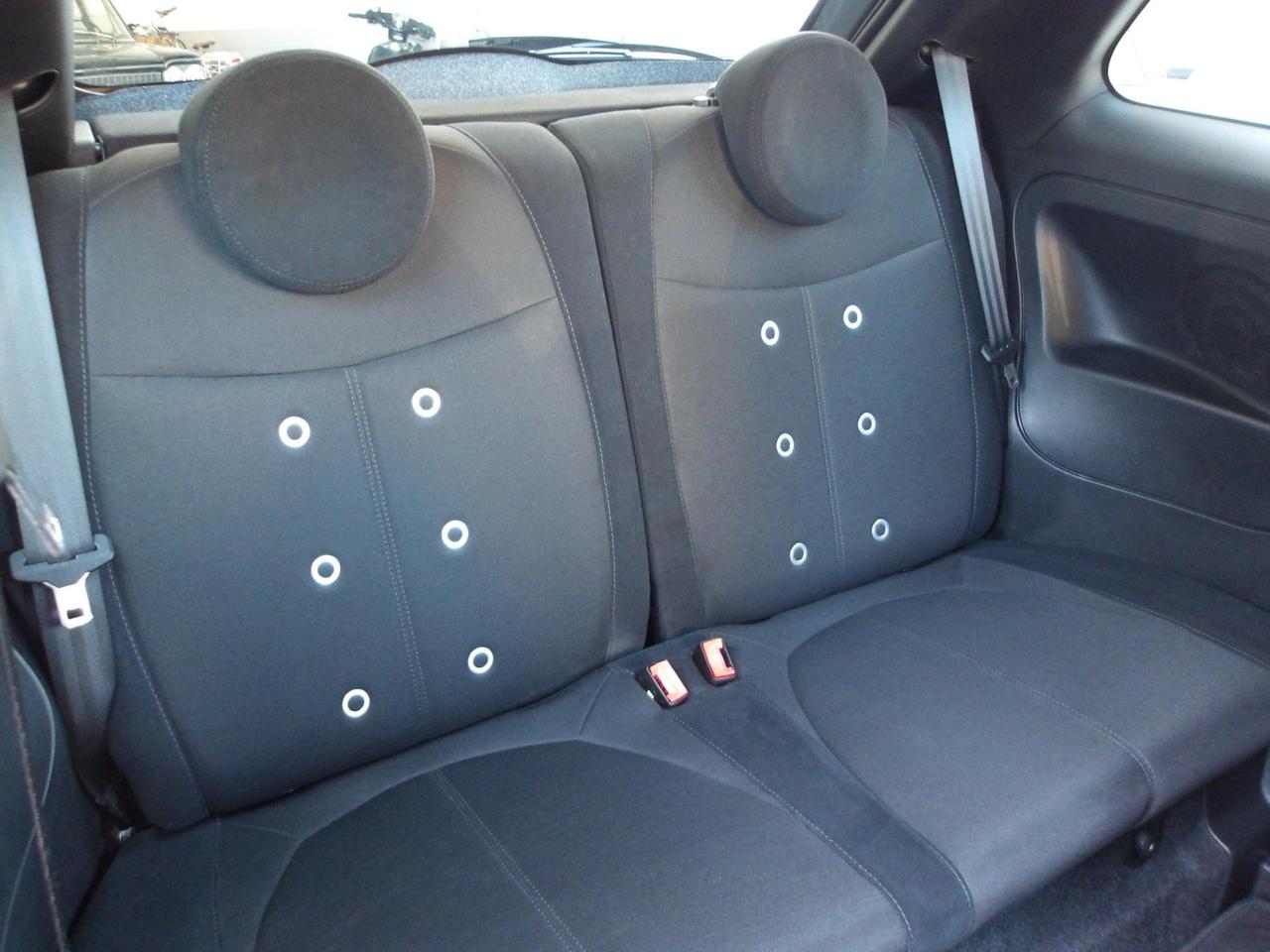 Abarth 595 1.4 t-jet 145cv auto