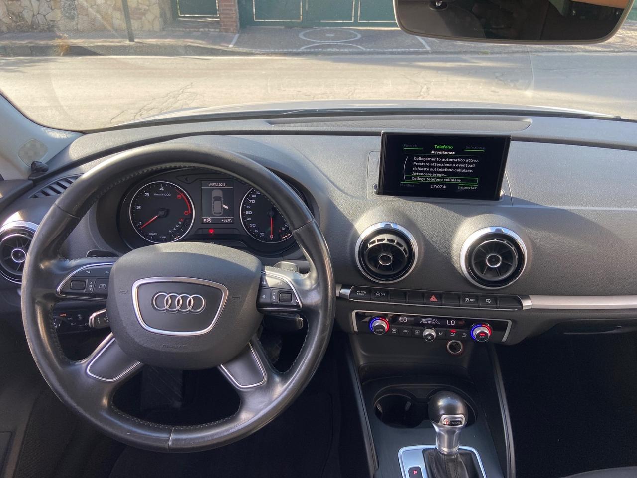 Audi A3 1.6 TDI ultra Attraction