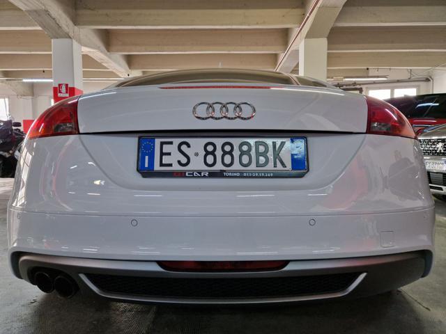 AUDI TT COUPE' 2000 TDI QUATTRO CV.170 UNIPROP S-LINE +19'