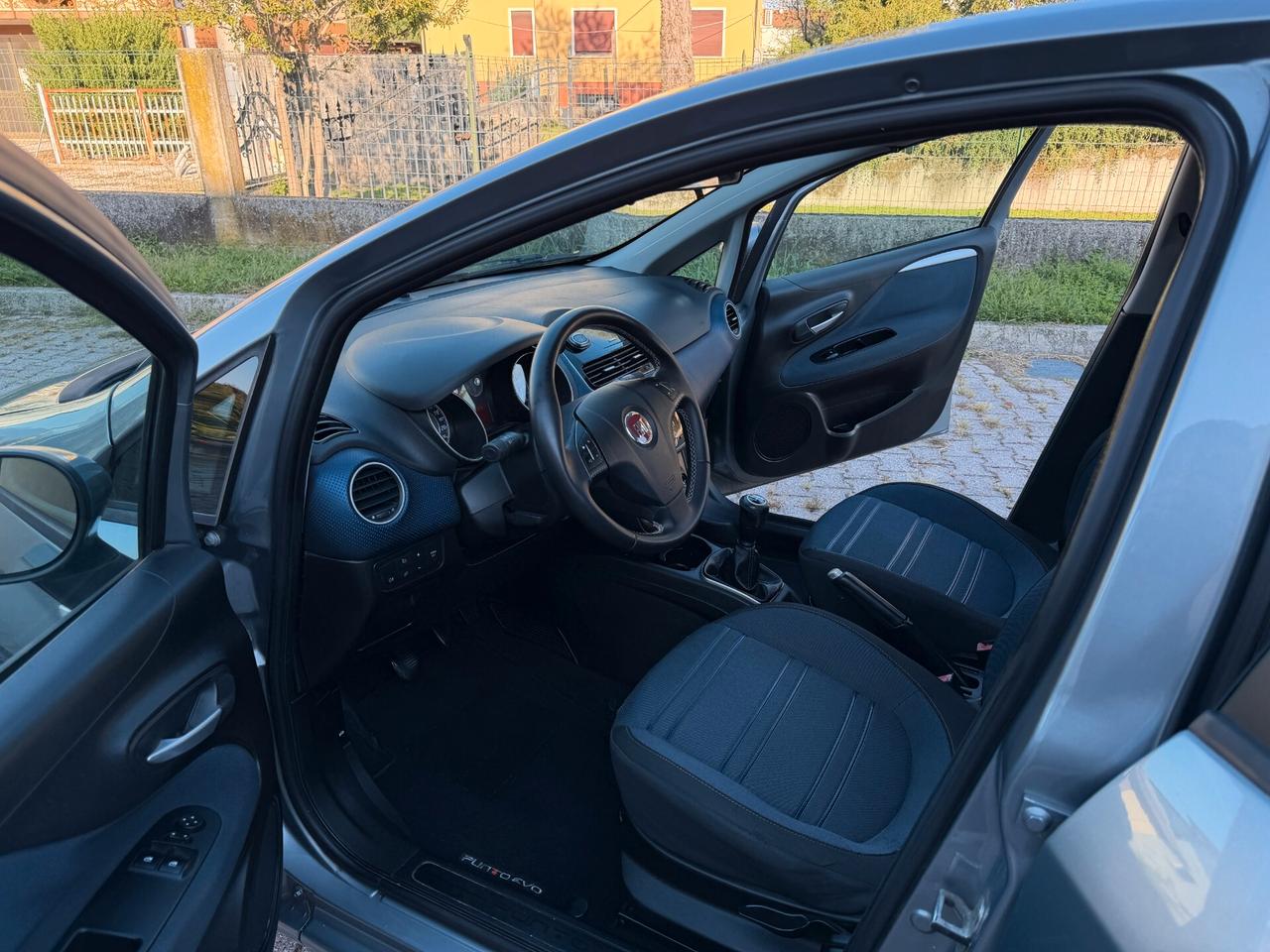 Fiat Punto Evo 1.3 Mjt 75 CV Start&Stop