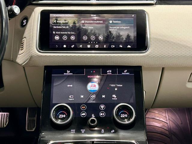 LAND ROVER Range Rover Velar 2.0D I4 240 CV R-Dynamic S