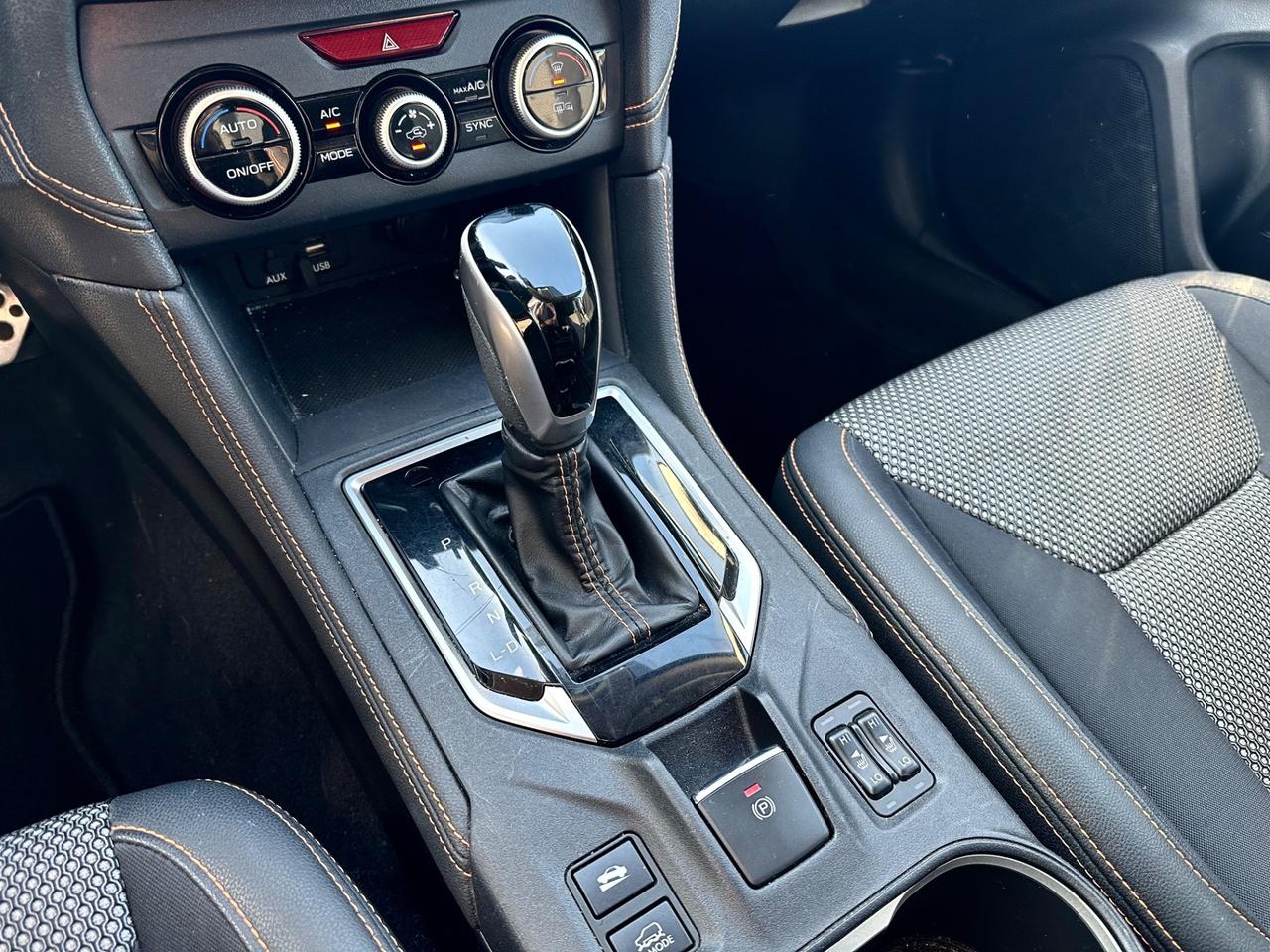 Subaru XV 1.6i Lineartronic Premium GPL