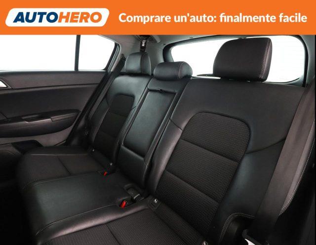 KIA Sportage 1.7 CRDI 141 CV DCT7 2WD Business Class