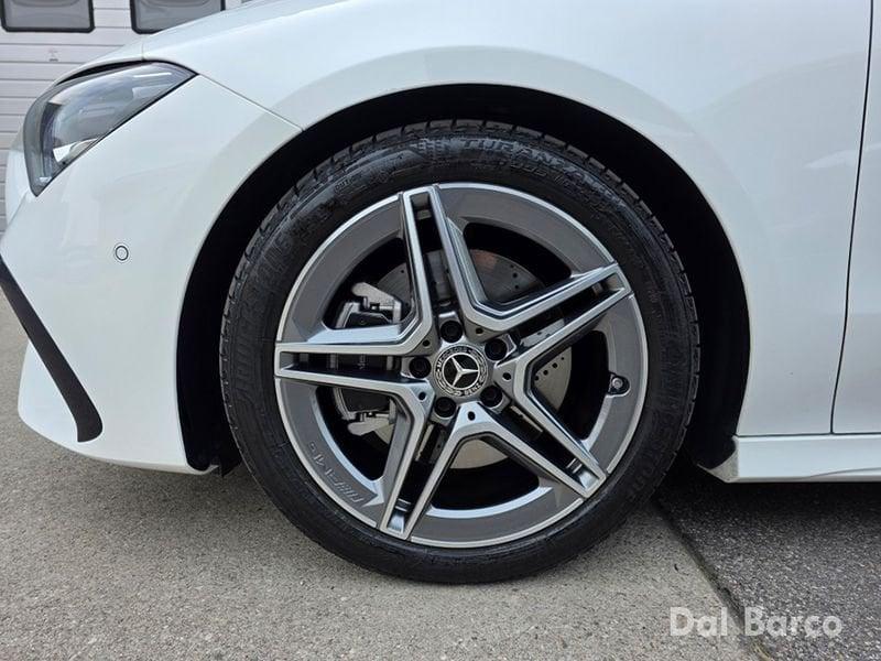 Mercedes-Benz CLA CLA 200 d Automatic Shooting Brake AMG Line Premium