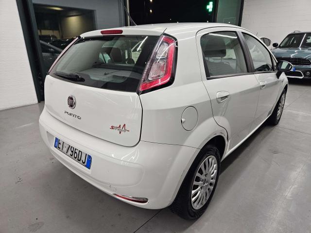 Fiat Punto Punto III 2012 5p 1.2 Lounge E6