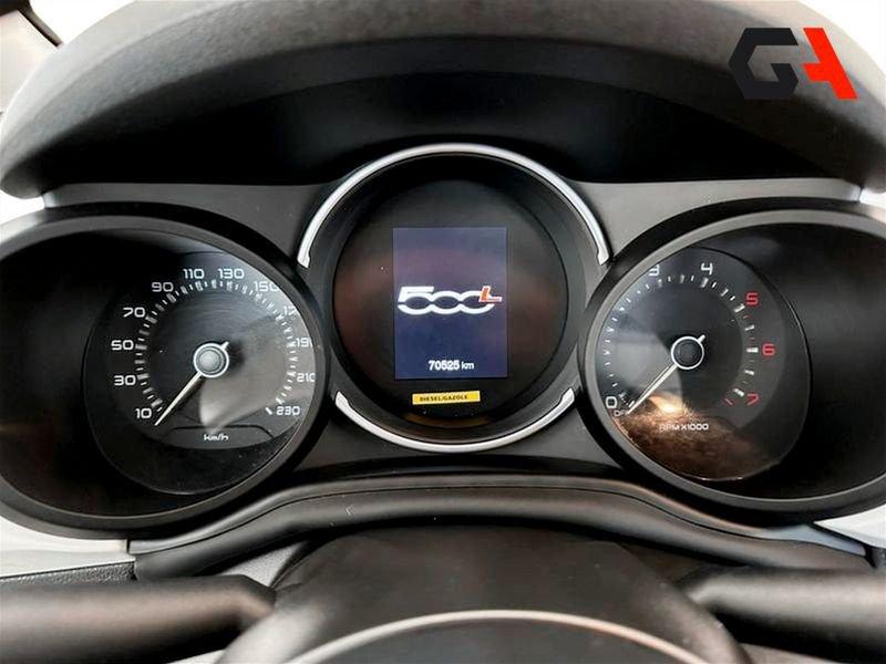 FIAT 500L 1.3 Multijet 95 CV Mirror