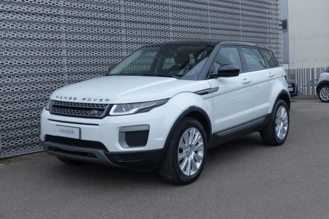 LAND ROVER Range Rover Evoque 2.0 eD4 5p. SE