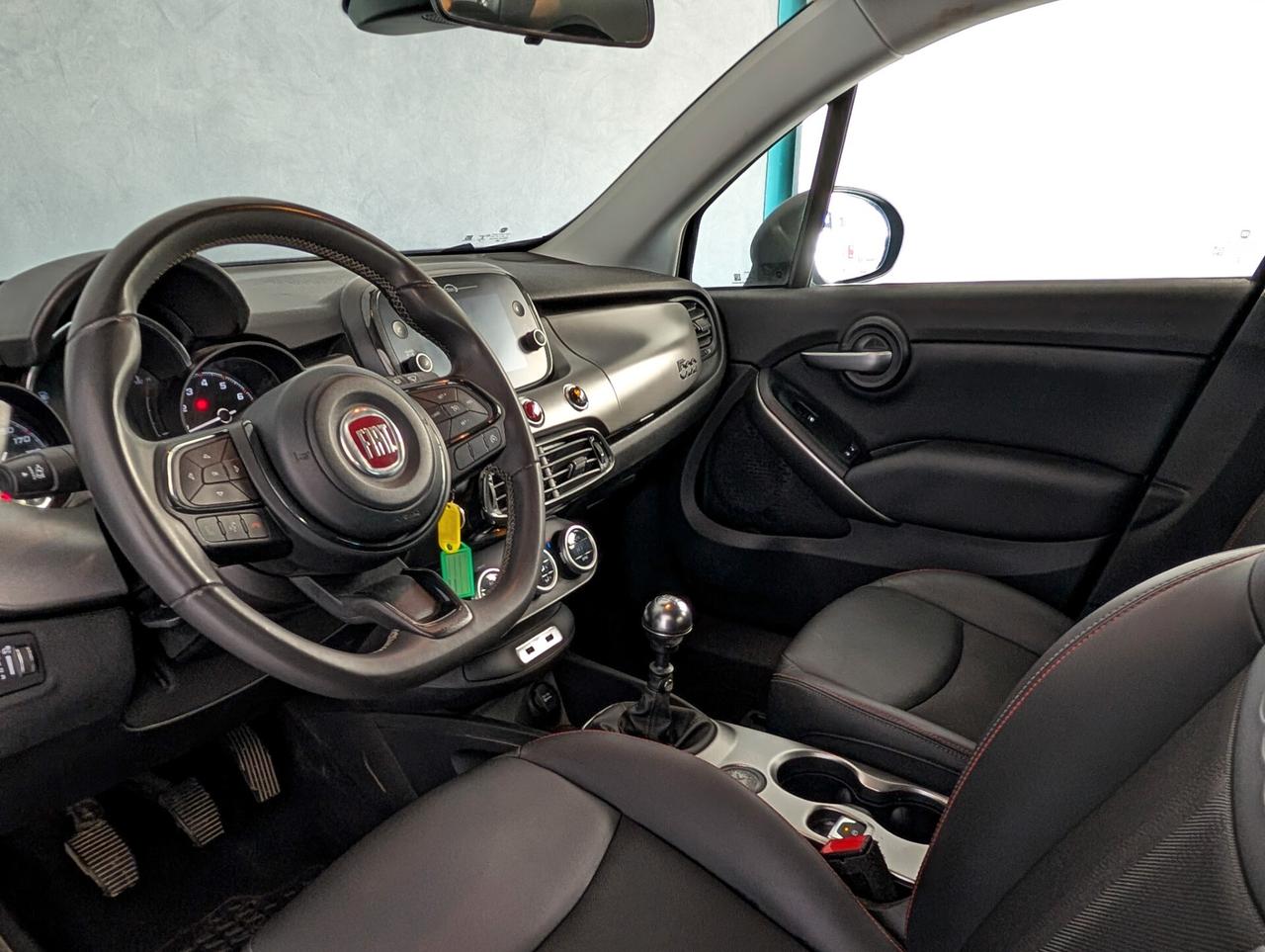 Fiat 500X 1.0 cc T3 120 cv Sport