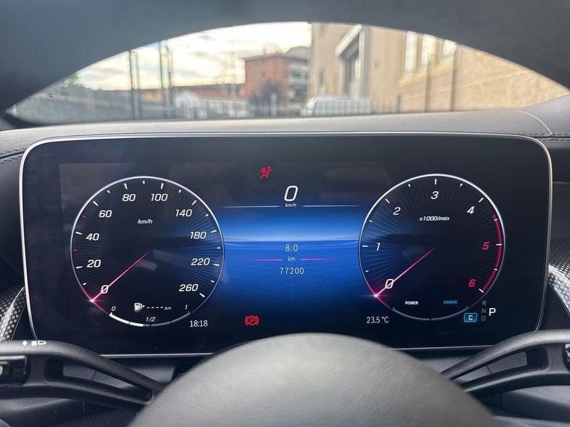 Mercedes-Benz GLC 220 d AMG Line Advanced 4matic auto