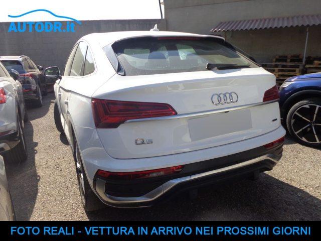 AUDI Q5 SPB 40 TDI quattro S-Tronic 2xS-Line Cerchi20 Navi