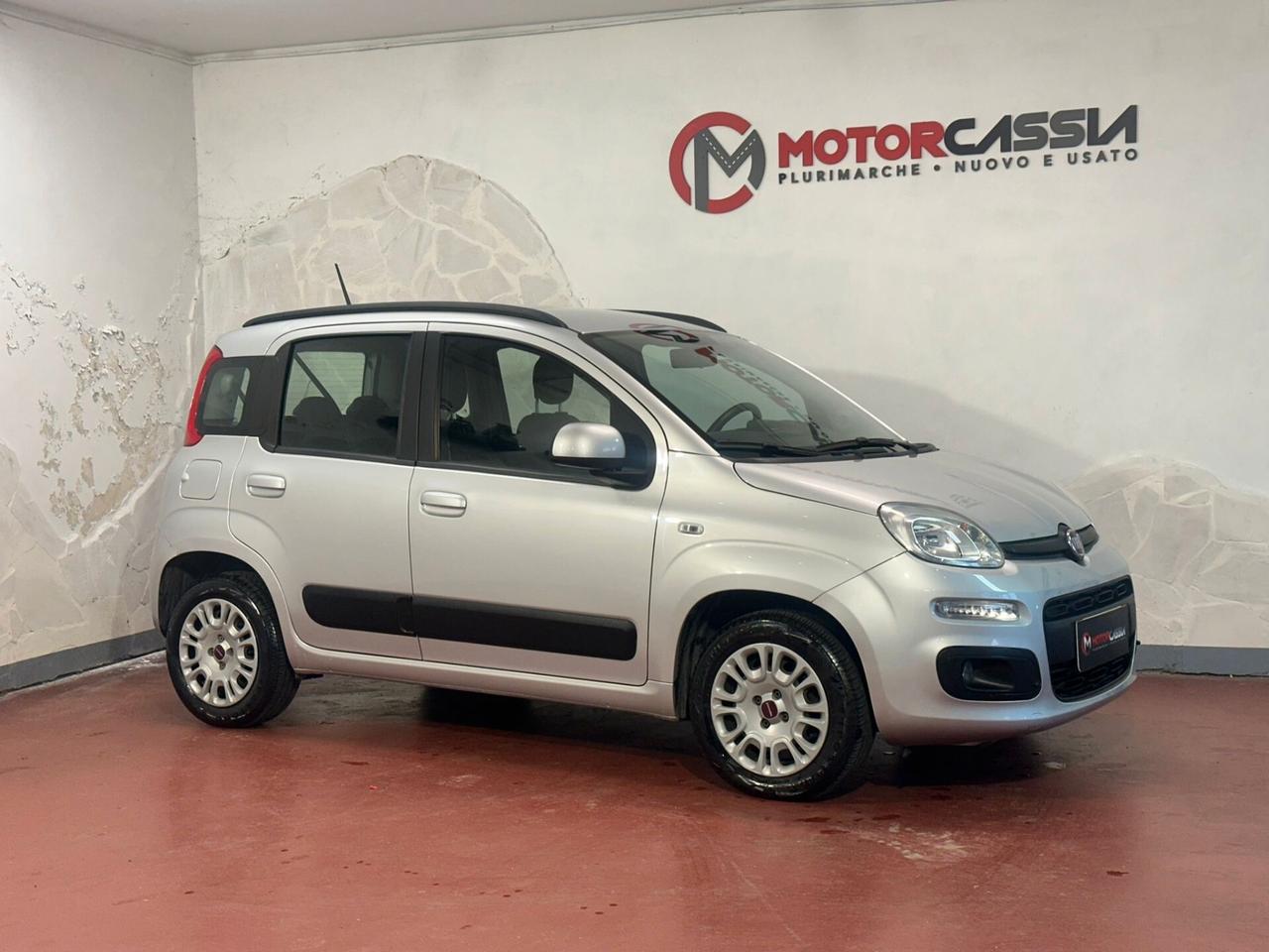 Fiat Panda 1.2 Lounge