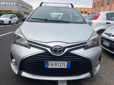 Toyota Yaris 1.0 5 porte Lounge