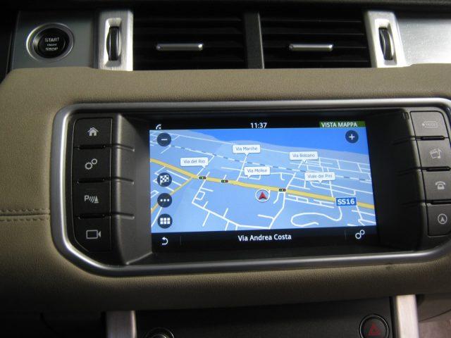 LAND ROVER Range Rover Evoque 2.0 TD4 180 CV 5p. HSE