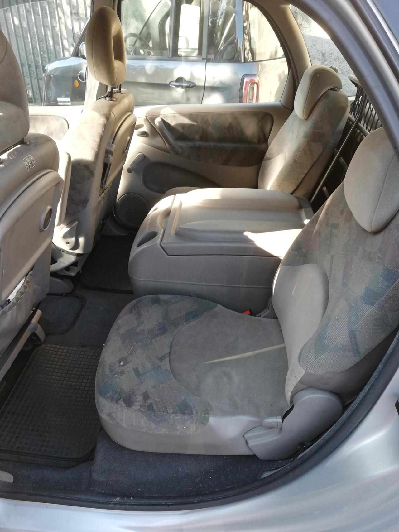 Citroen Xsara Picasso 2.0 HDi - 2002