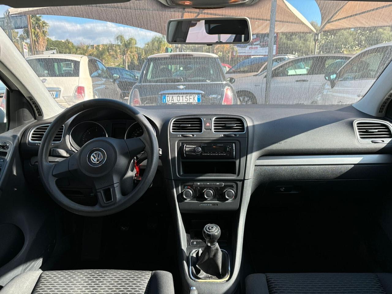 Volkswagen Golf 1.6 TDI DPF 5p. Comfortline
