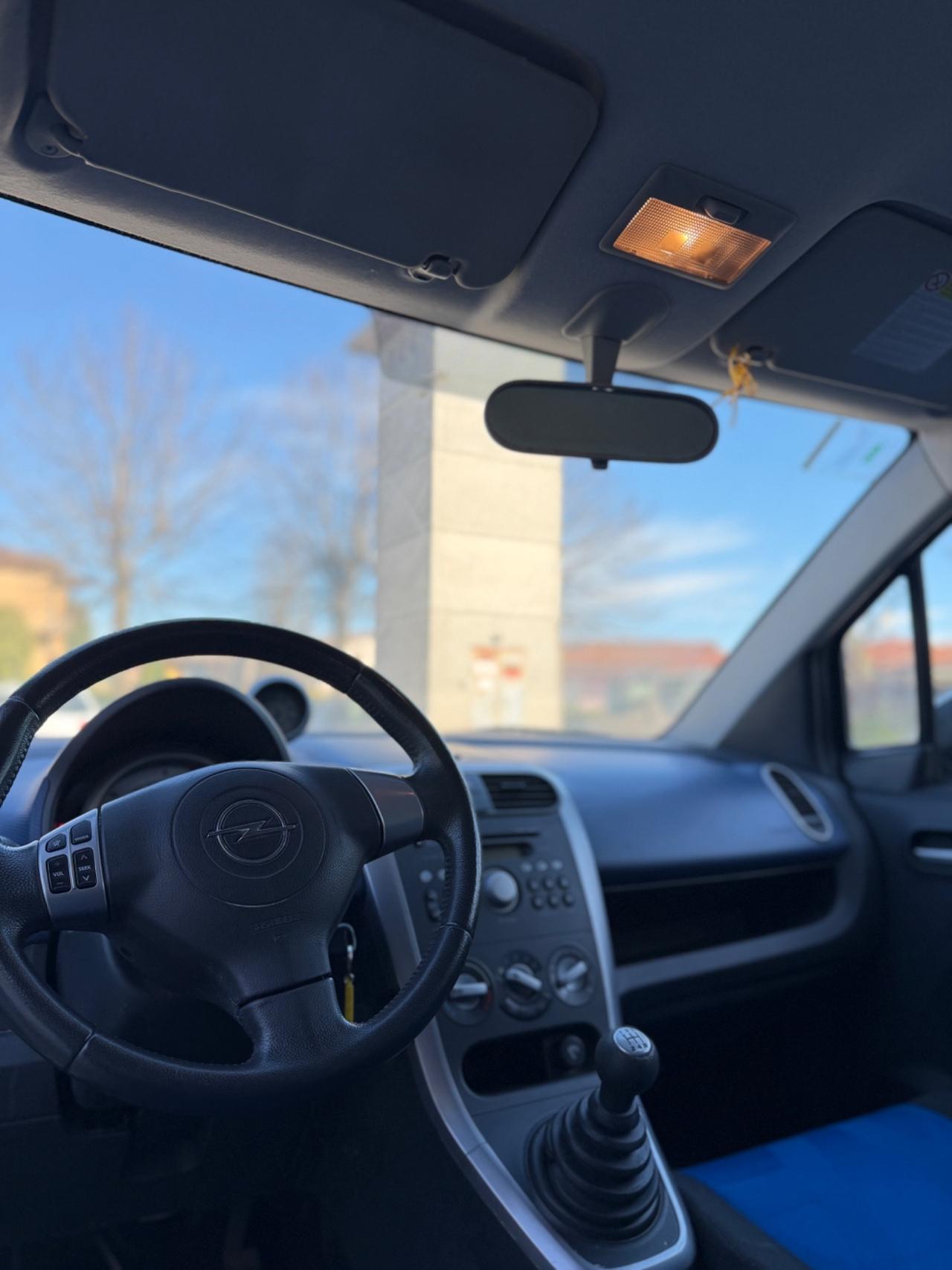 Opel Agila 1.2 16V 86CV Enjoy