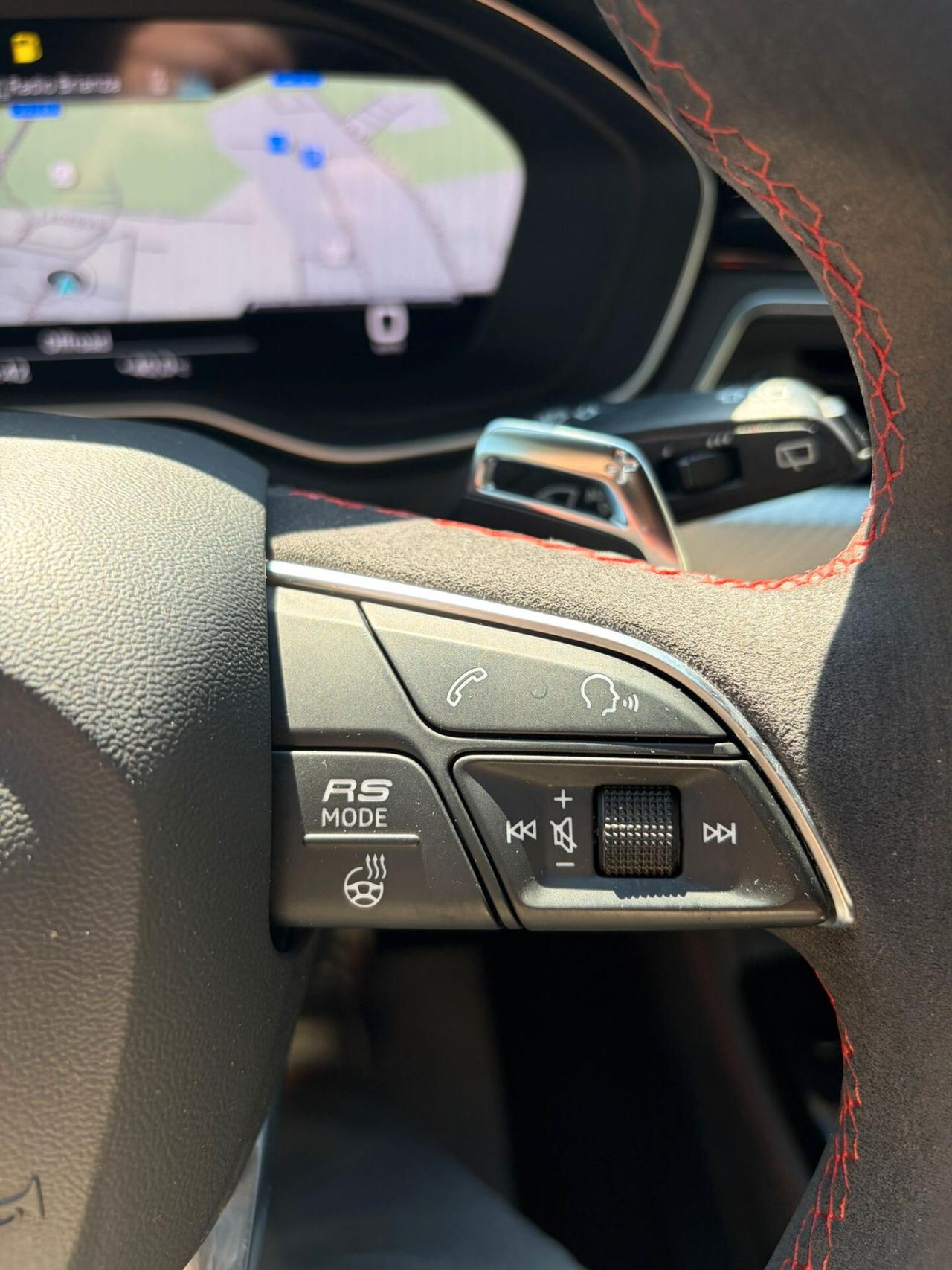 Audi RS4 Avant 2.9 tfsi quattro 450cv tiptronic IVA ESPOSTA