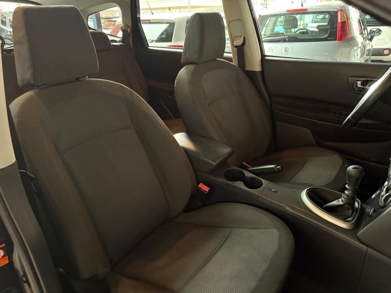 Nissan Qashqai Qashqai+2 1.5 dCi DPF Tekna