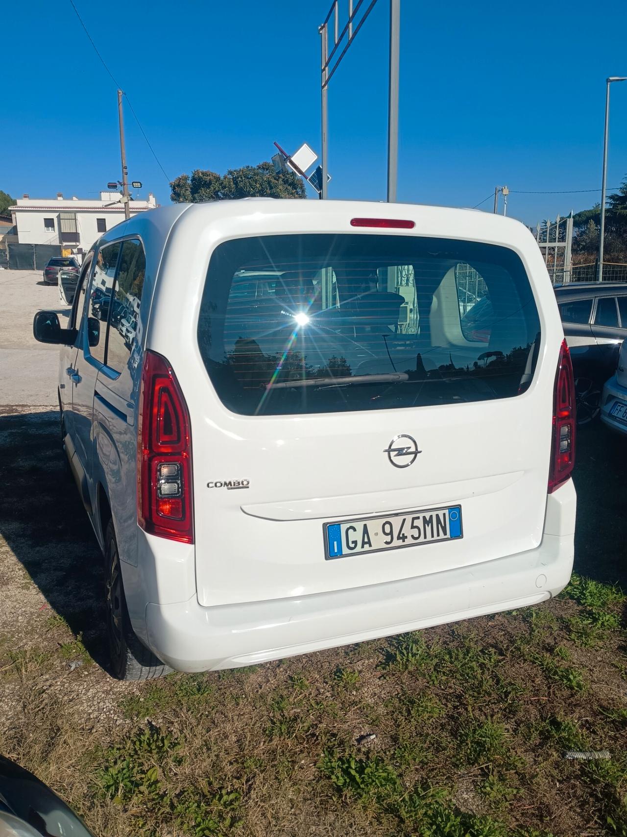 Opel Combo Life 1.5D 130 CV S&S AT8 Innovation XL