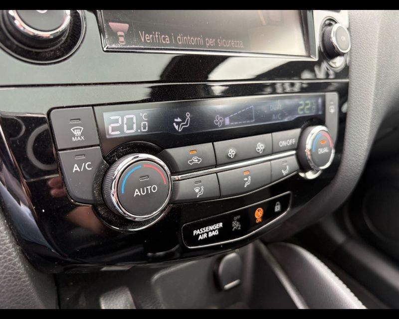 Nissan Qashqai Qashqai 1.7 dci N-Connecta 150cv