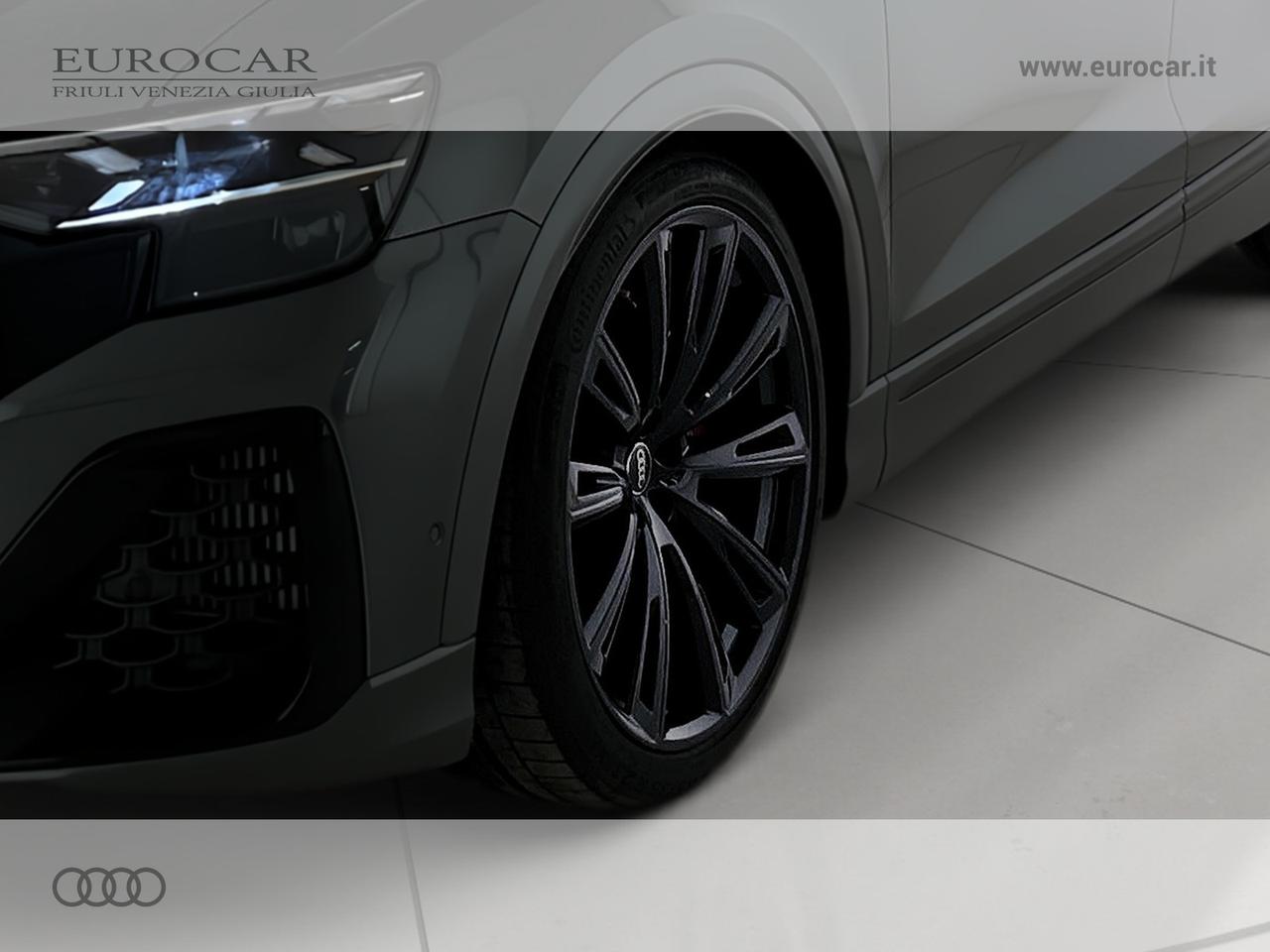 Audi SQ8 s4.0 tfsi sport attitude quattro tiptronic