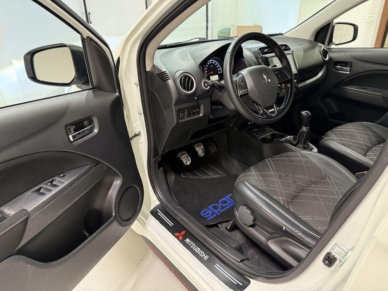 Mitsubishi Space Star 1.2 Launch Edition