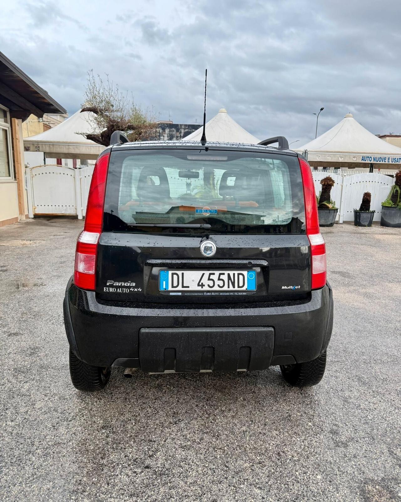 Fiat Panda 1.3 MJT 16V 4x4