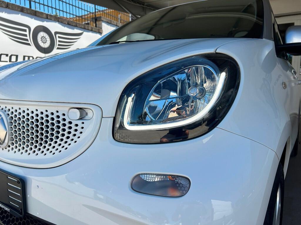 Smart Forfour 1.0 71 CV Passion - Bellissima!