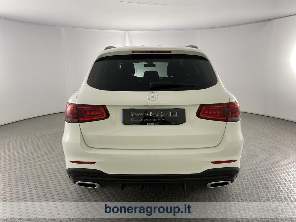 Mercedes GLC 220 220 D Premium 4Matic 9G-Tronic Plus