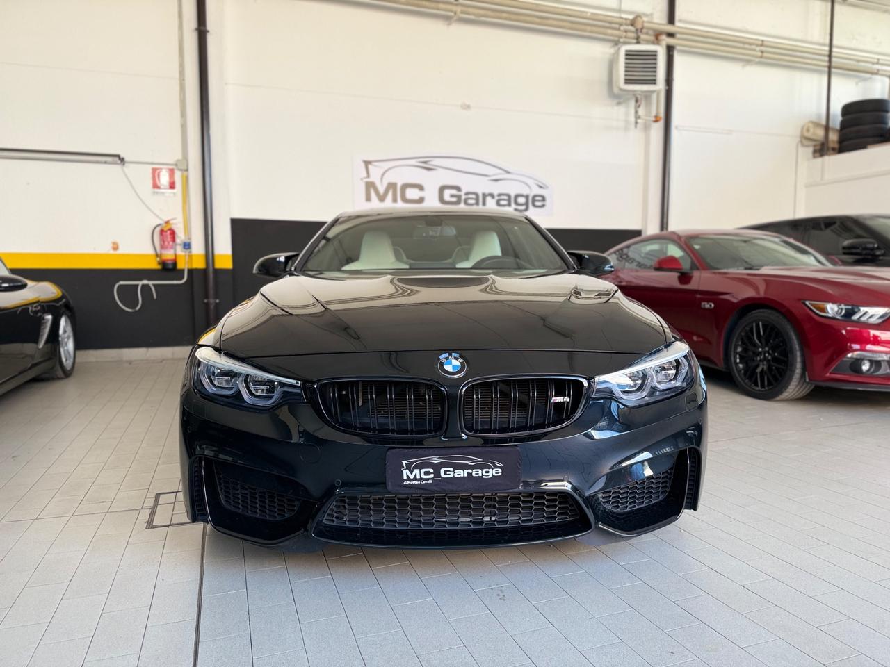 Bmw M4 Competition