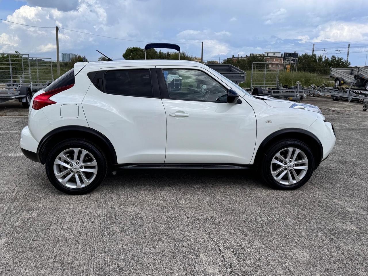 Nissan Juke 1.5 dCi Acenta