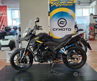 Motron X-Nord 125 - 2024 KM ZERO -20%