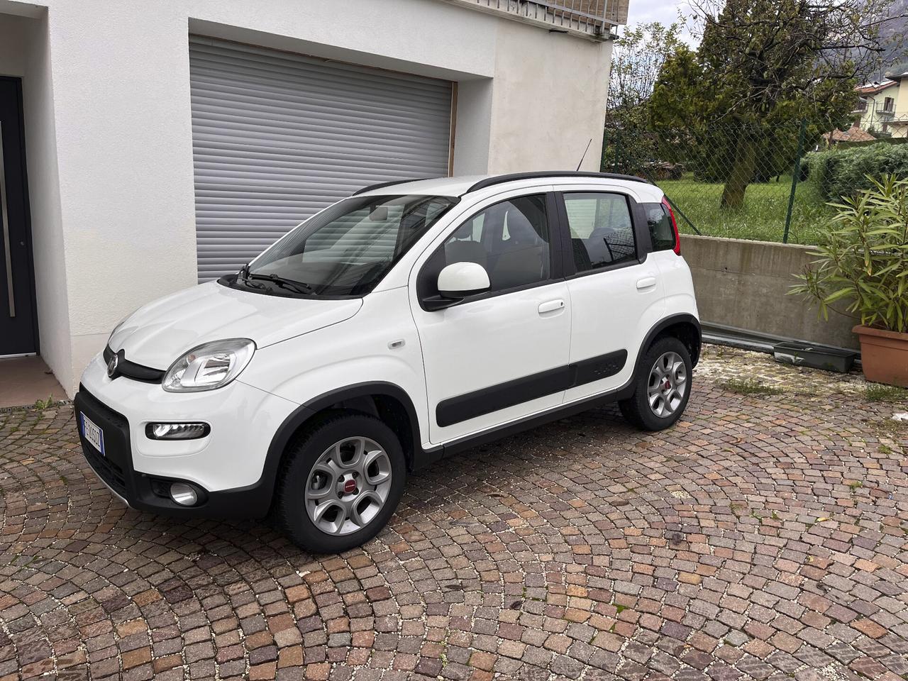 Fiat Panda 0.9 TwinAir Turbo S&S 4x4