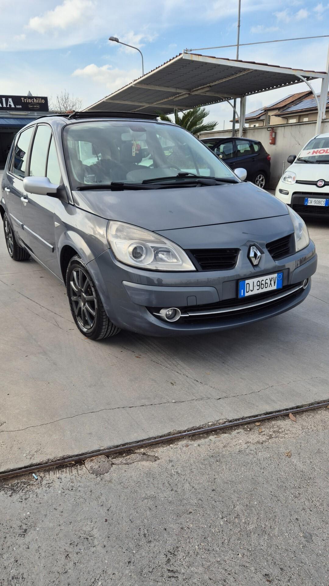 Renault Scenic Scnic 1.5 dCi/105CV Serie Speciale