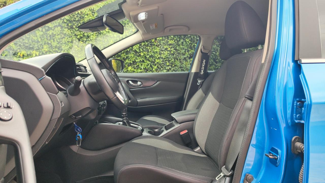Nissan Qashqai 1.5 dCi 115 CV DCT N-Tec
