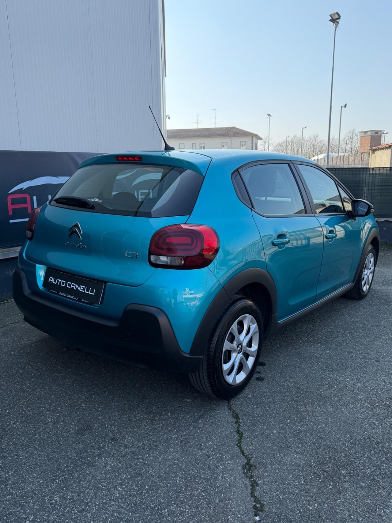 Citroen C3 BlueHDi 100 S&S NEOPATENTATI PREZZO REALE