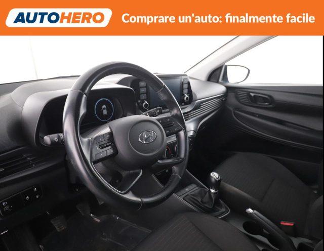 HYUNDAI i20 1.2 MPI Connectline