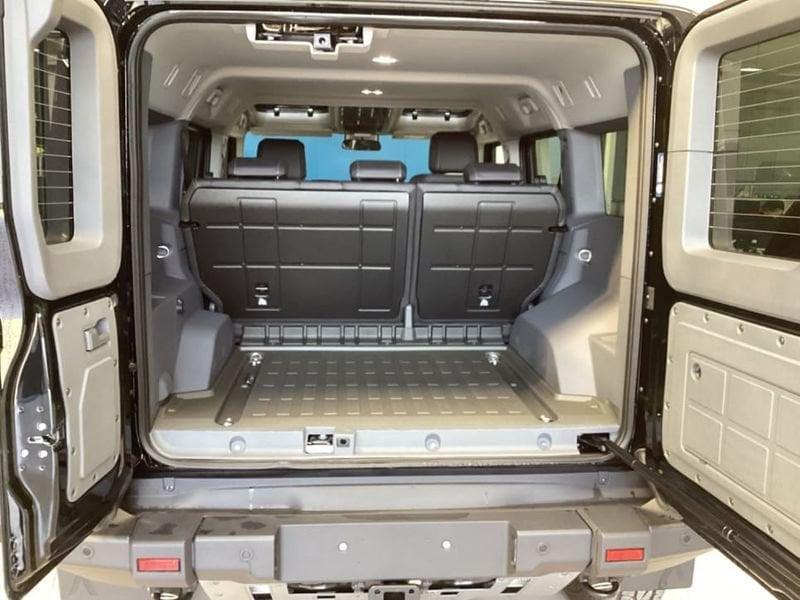 Ineos Grenadier Station Wagon 3.0 Turbo Benzina Fieldmaster